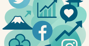 企業のSNS活用法：エンゲージメントを高めるための実践ガイド