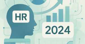 2024年のHRトレンド：データ分析が変える人事戦略