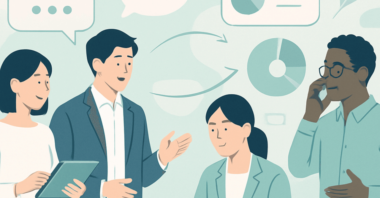 職場のコミュニケーションを改善するための実践的アプローチ