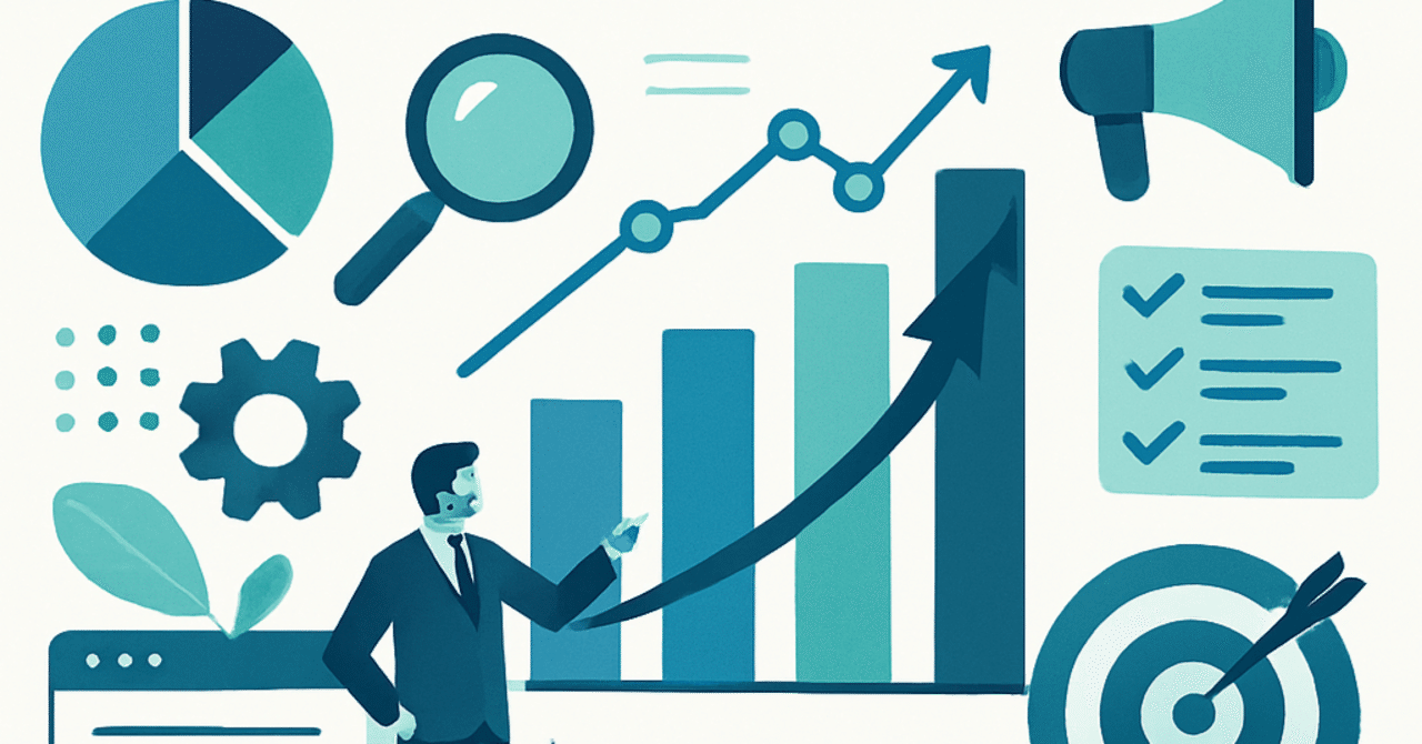 データドリブンな広告運用：効果的なキャンペーン設計のポイント