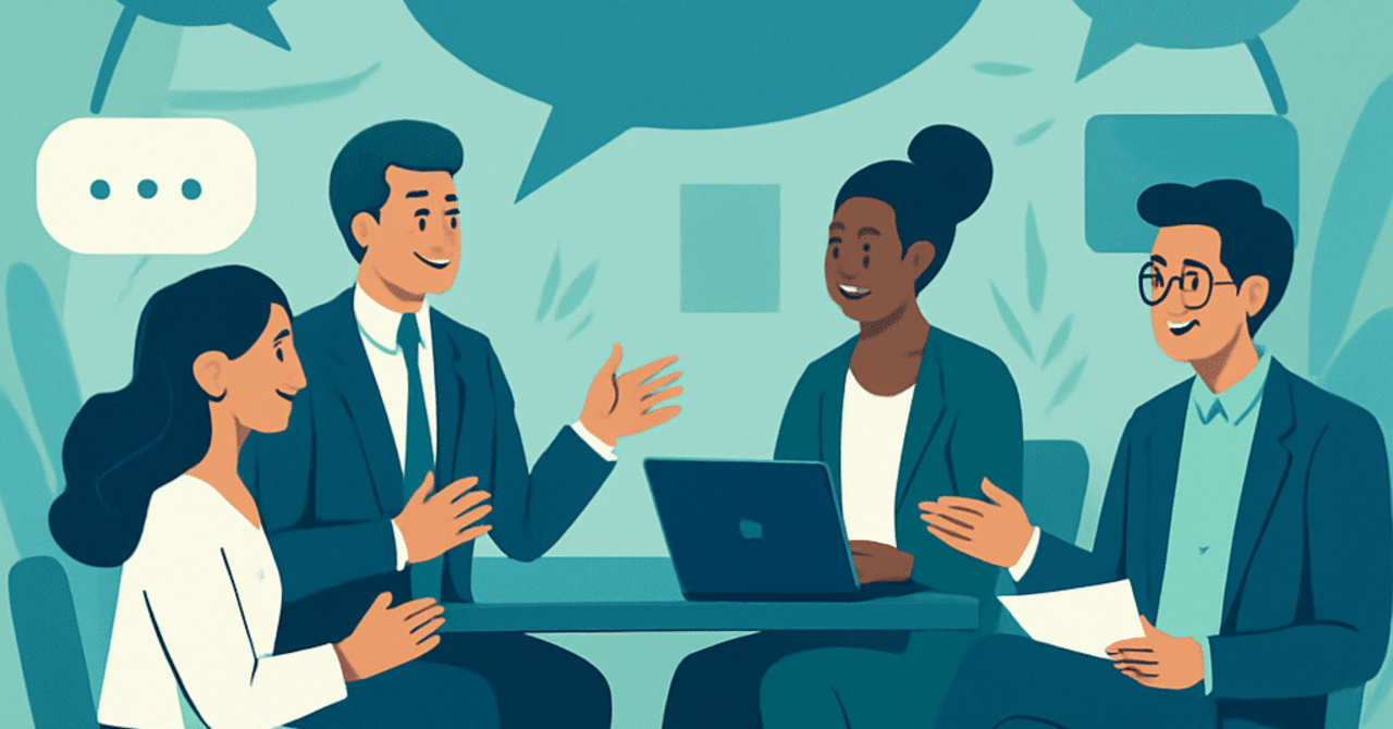 職場のエンゲージメントを高めるためのフィードバック文化の構築