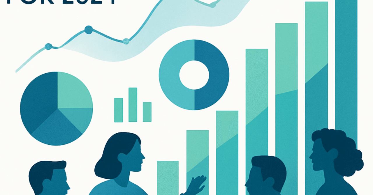 2024年のHRトレンド：データドリブン人事の進化