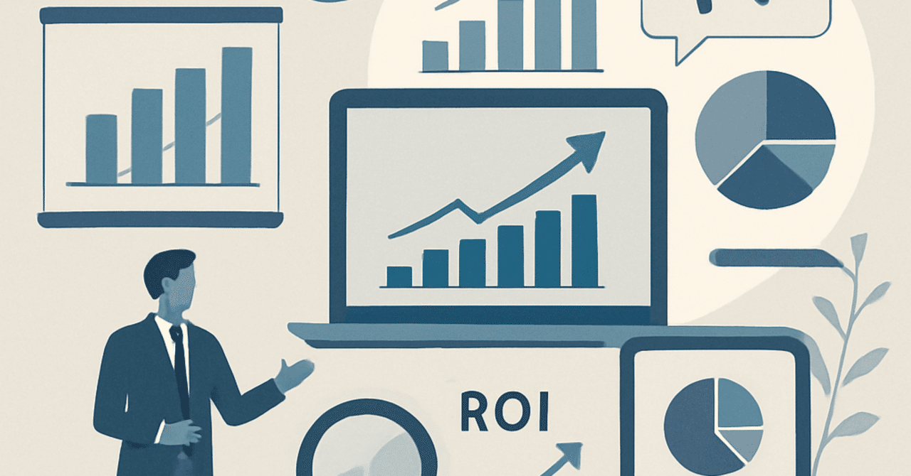 データ駆動型広告運用:ROIを最大化するための実践的手法