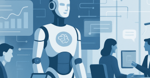 テクノロジーが変える職場の未来：AIと自動化の進化