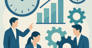 職場の生産性向上：効率的な時間管理の実践法