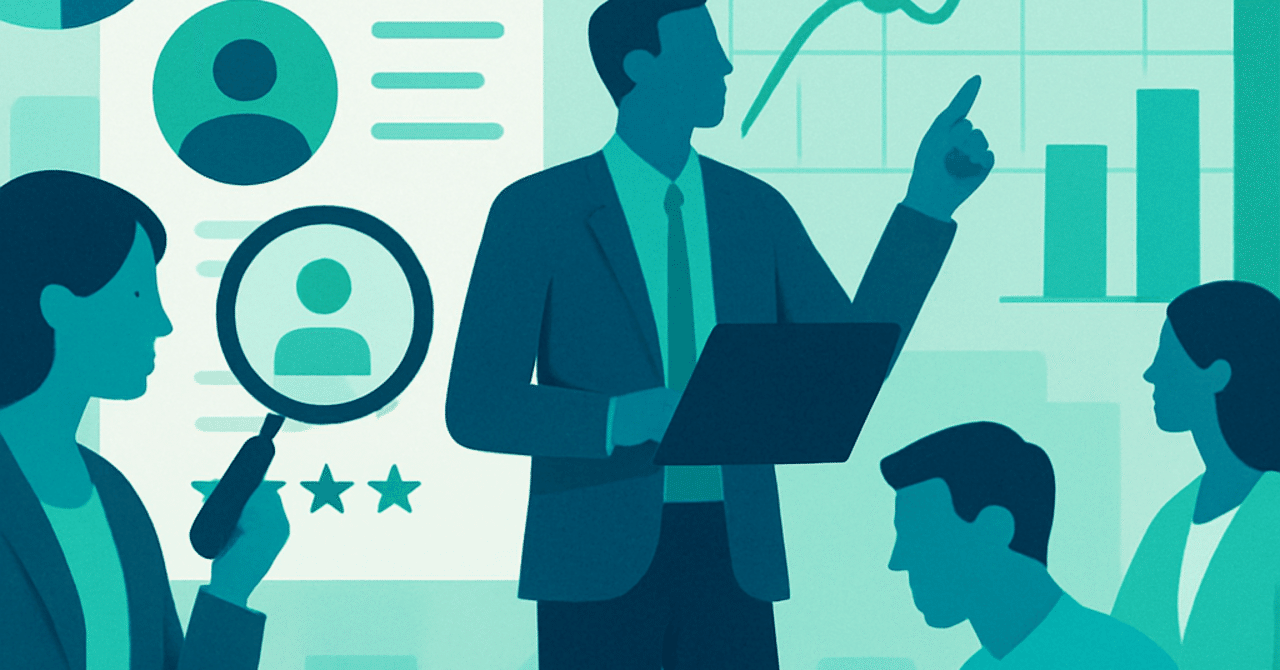 データ分析を活用した採用プロセスの最適化