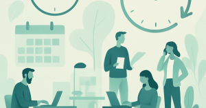 職場の生産性向上のためのフレックスタイム制度の活用法