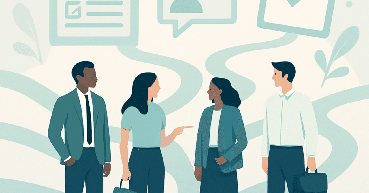 キャリアの選択肢を広げる：転職活動で成功するためのポイント