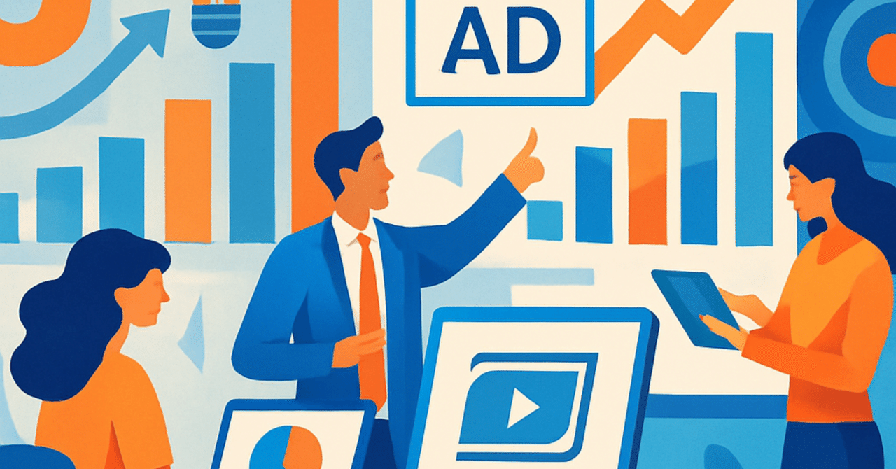 広告運用の最前線：データ駆動型戦略の実践