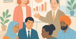 ダイバーシティ採用の実践：多様性を活かす企業文化の構築