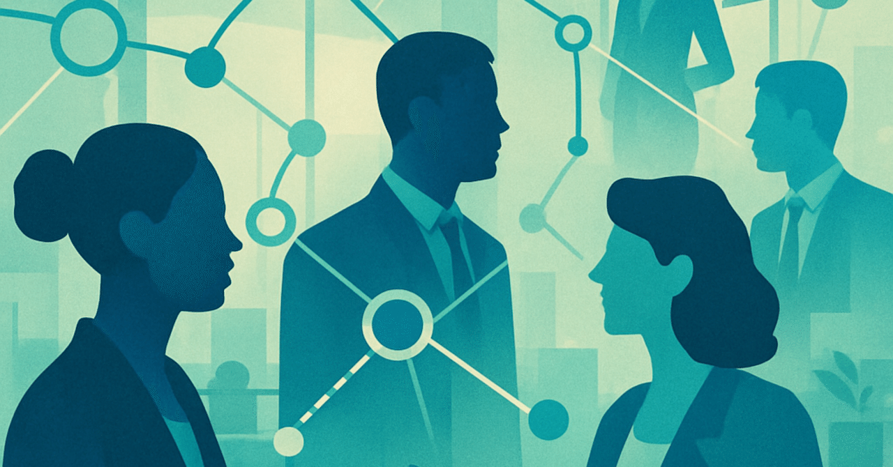 キャリアアップのためのネットワーキング術：人脈を活かす方法