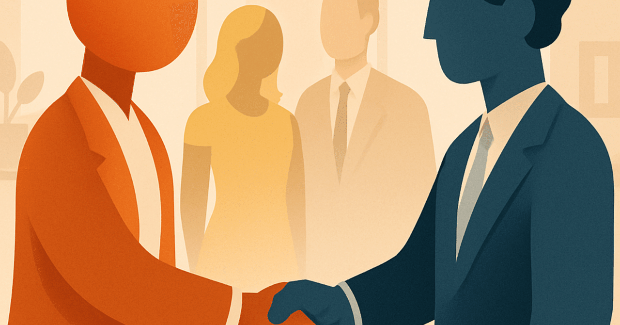 候補者との信頼関係構築：採用プロセスの新アプローチ