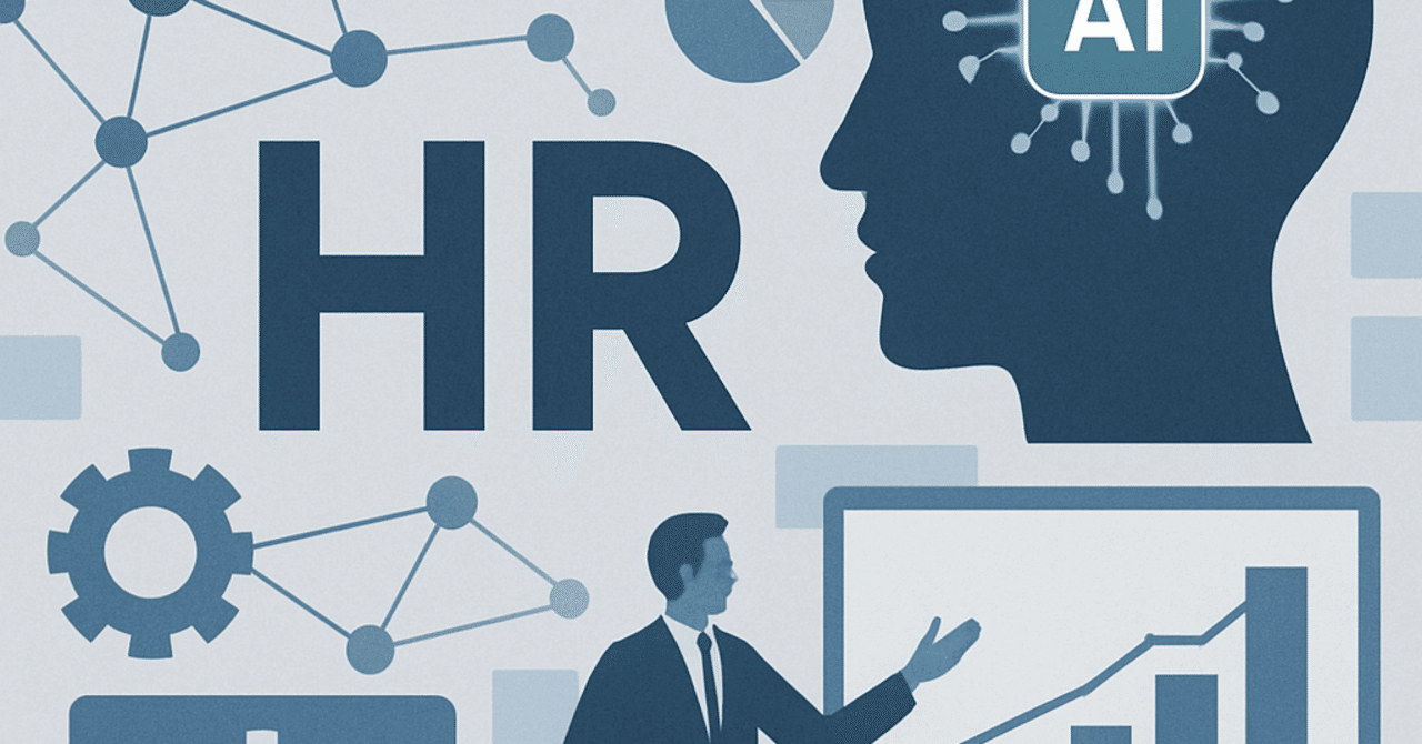 AIとデータ分析が変える人事戦略の未来