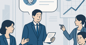 採用プロセスにおける候補者のフィードバック活用法