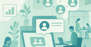 2024年の職場環境変革：柔軟性とテクノロジーの融合