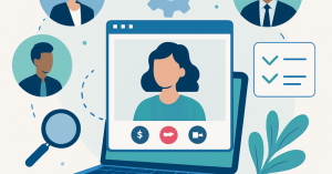 リモート採用の新常識：成功する面接プロセスの構築