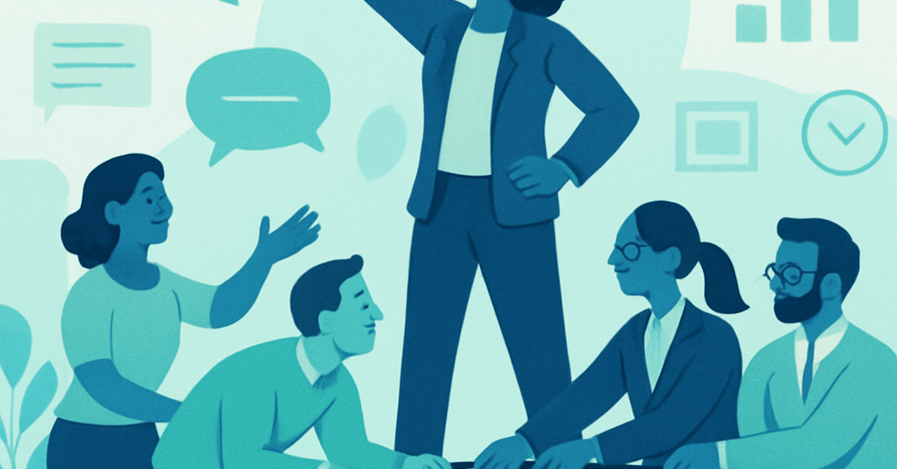 職場のエンゲージメントを高めるためのリーダーシップの役割