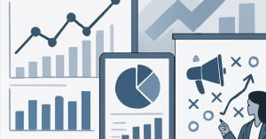 広告運用の成功を引き寄せる：データ分析活用法