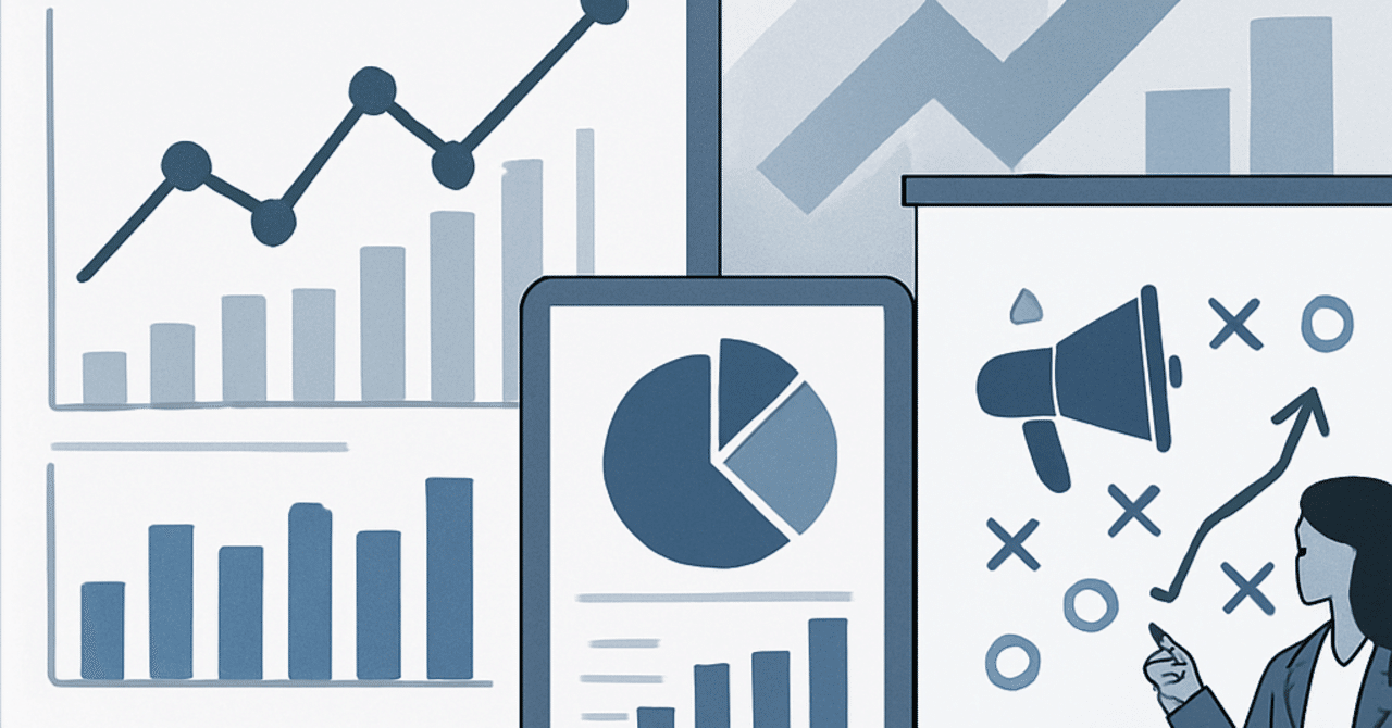 広告運用の成功を引き寄せる：データ分析活用法