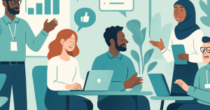 職場のエンゲージメントを高めるための最新HRトレンド