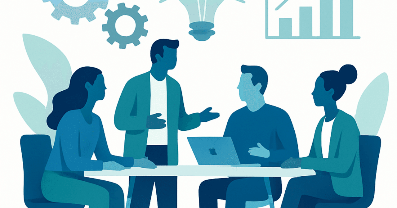 職場のダイナミクス：チームの生産性を高めるための戦略