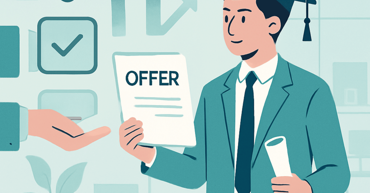 新卒採用の成功を導く：効果的なオファー戦略