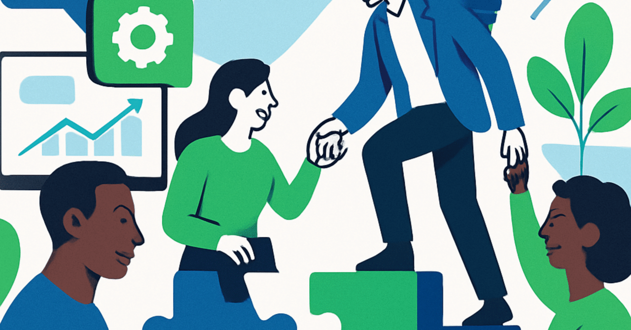 職場のエンゲージメント向上：チームビルディングの新しいアプローチ