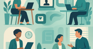 2024年のHRトレンド：柔軟な働き方とその影響