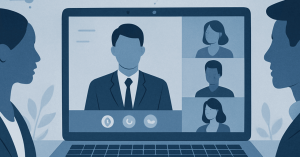 リモートワーク時代の面接技術：オンライン採用の成功法