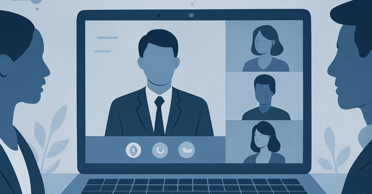 リモートワーク時代の面接技術：オンライン採用の成功法