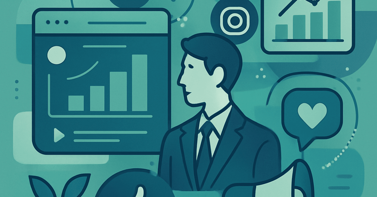 ソーシャルメディア戦略の再構築：2024年の成功法則