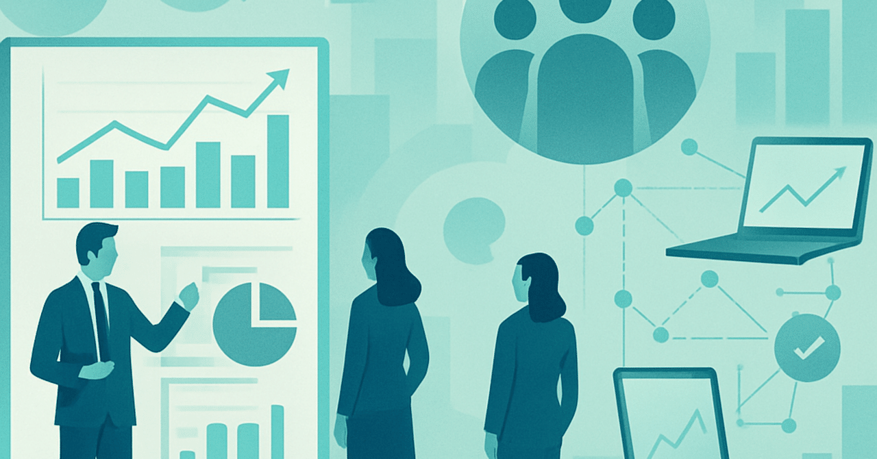 顧客獲得の新時代：データドリブン戦略の実践法