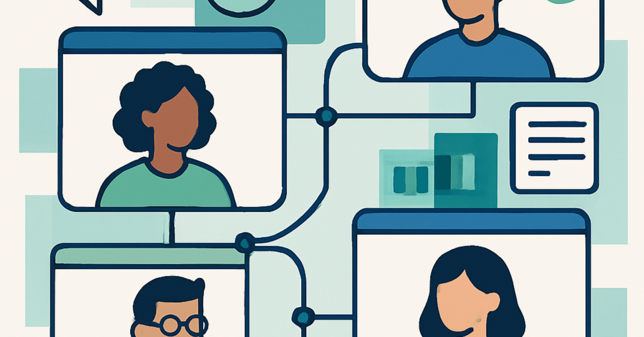 職場のコミュニケーション向上：リモートチームのつながりを強化する方法