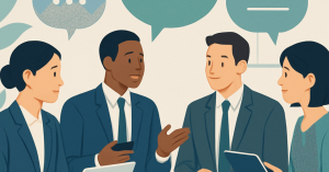 職場の生産性向上に向けたコミュニケーション改善策