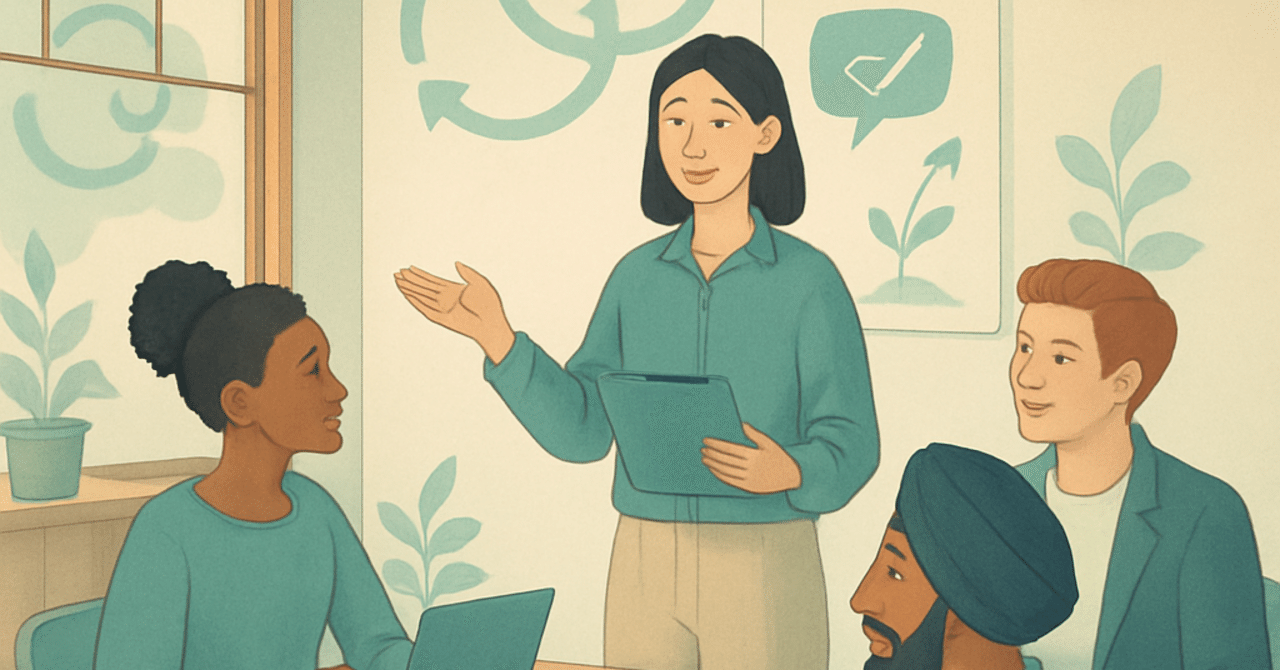 職場のエンゲージメントを高めるための効果的なフィードバック文化の構築