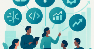 デジタルスキル重視の採用戦略：未来の人材を育てる方法