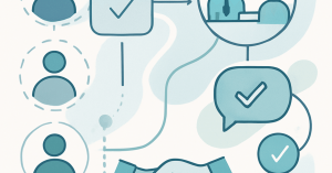 採用プロセスの透明性：候補者との信頼関係を築く方法