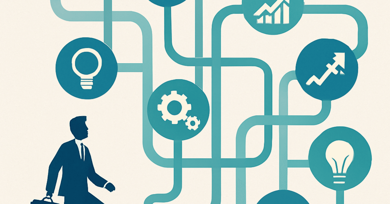 キャリアの成長を促進する：スキルマッピングの重要性