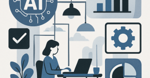 職場でのAI活用：生産性向上のための実践ガイド