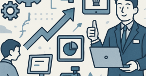 職場におけるテクノロジー導入の成功法則：中小企業向けガイド