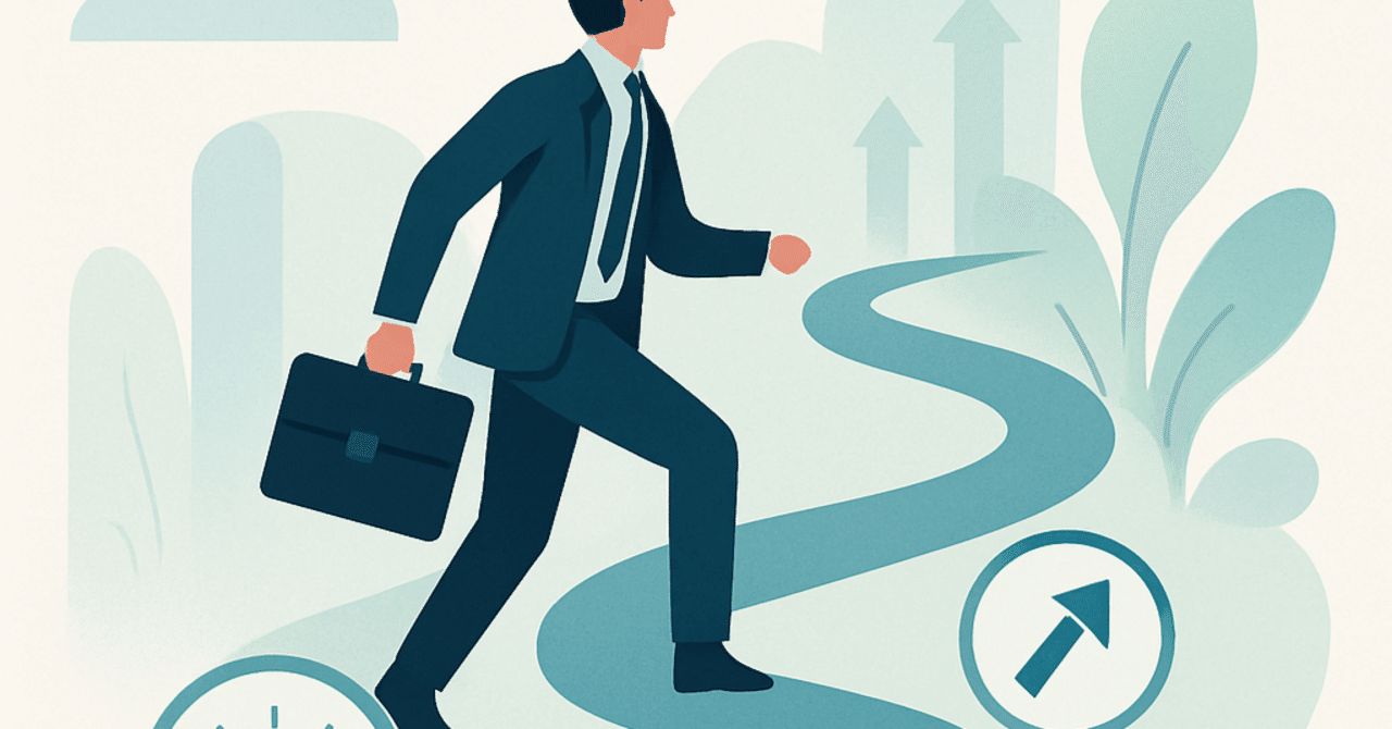 キャリアの再設計：変化に対応するためのスキル開発の重要性