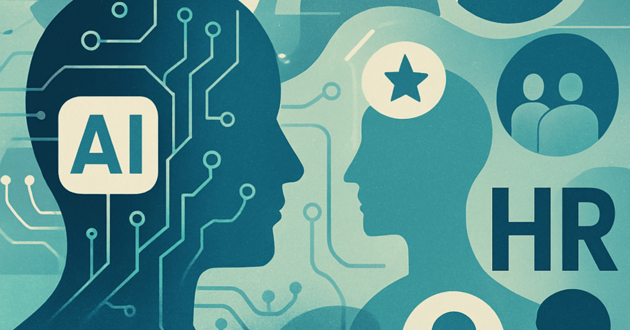 AIと人事の未来：効果的な人材管理への道