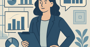 2024年のHRトレンド：データ主導の人事戦略の重要性