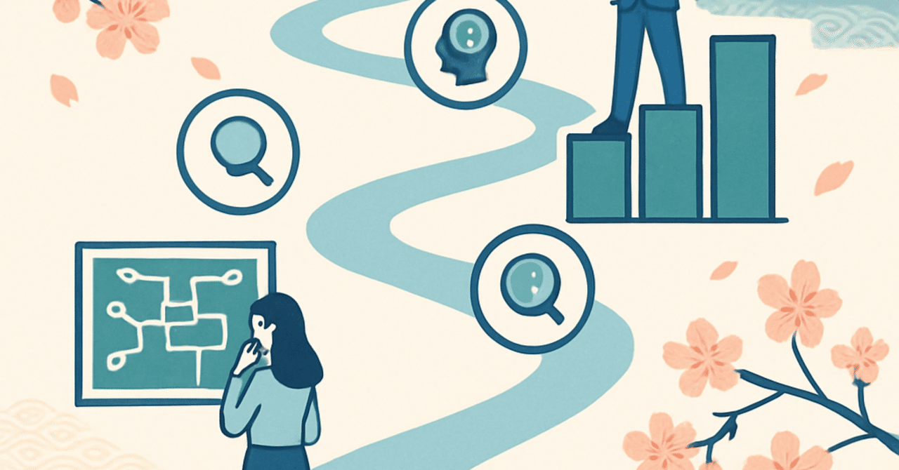 キャリアの選択肢を広げる：スキルマッピングの活用法