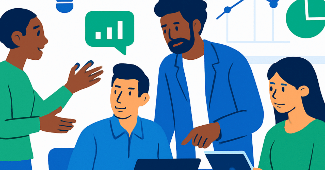 職場の生産性向上：チームワークを強化する実践法