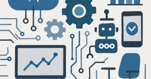 職場のデジタルトランスフォーメーション：成功へのステップ