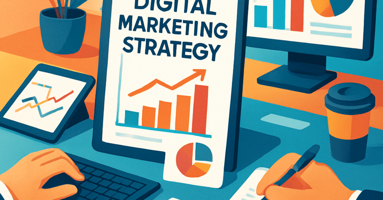 効果的な広告運用戦略：データ分析で成果を最大化する方法