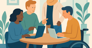 職場のインクルーシブな環境を実現するためのステップ