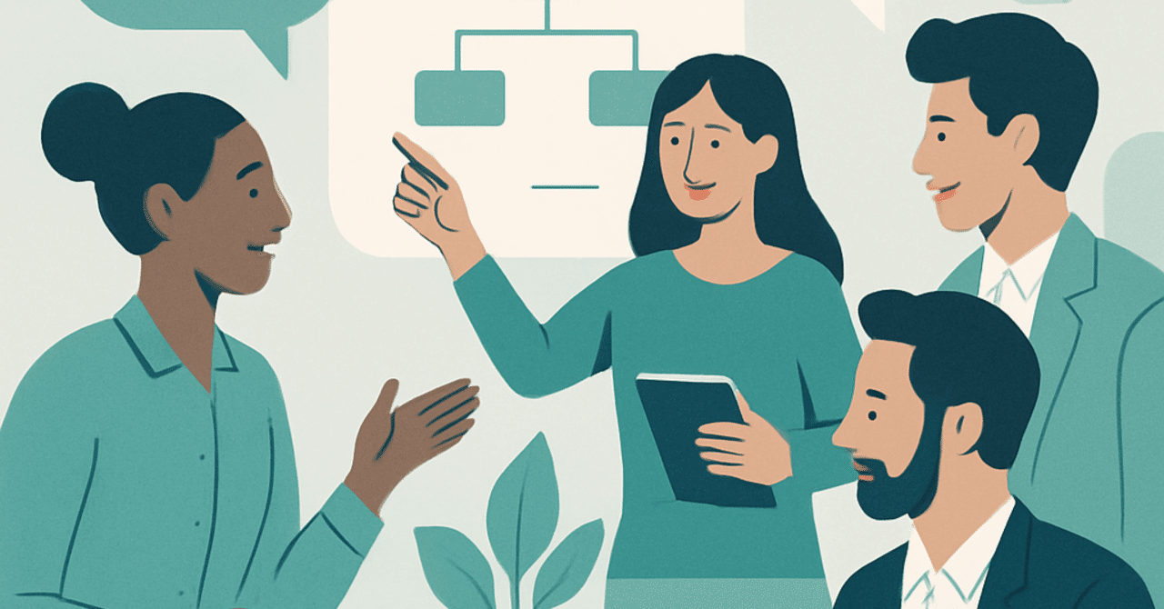 職場のコミュニケーションを円滑にするための新たなアプローチ