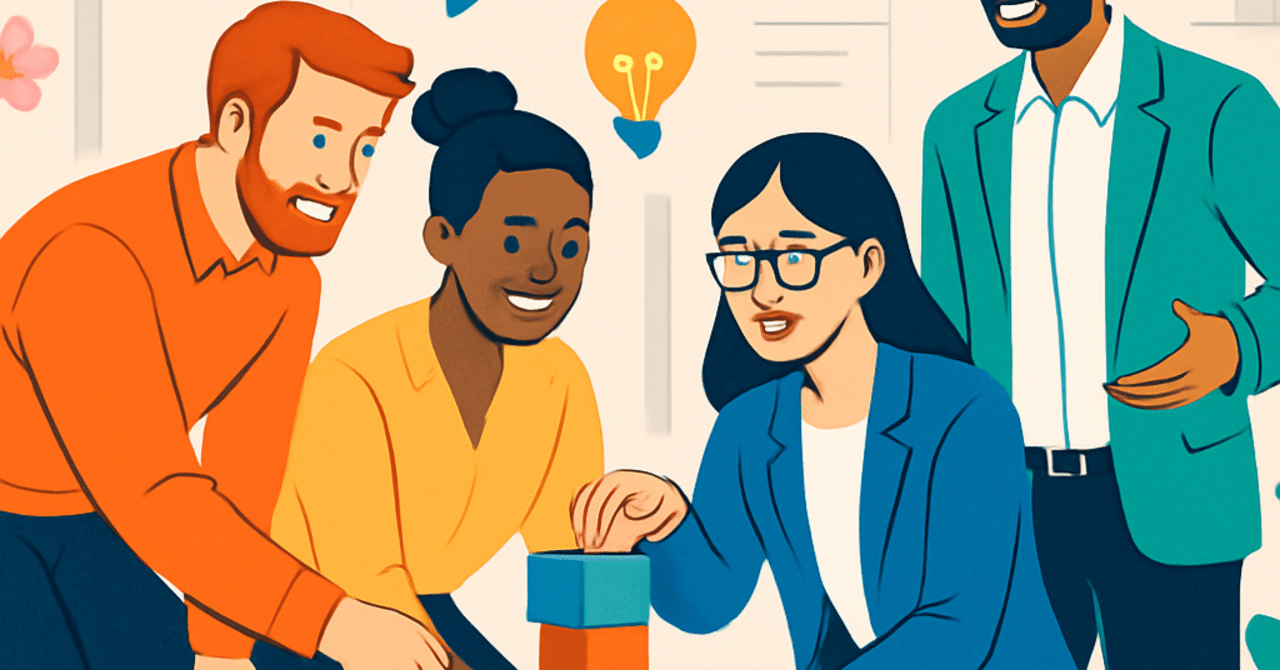 職場の多様性を生かすチームビルディングの新戦略